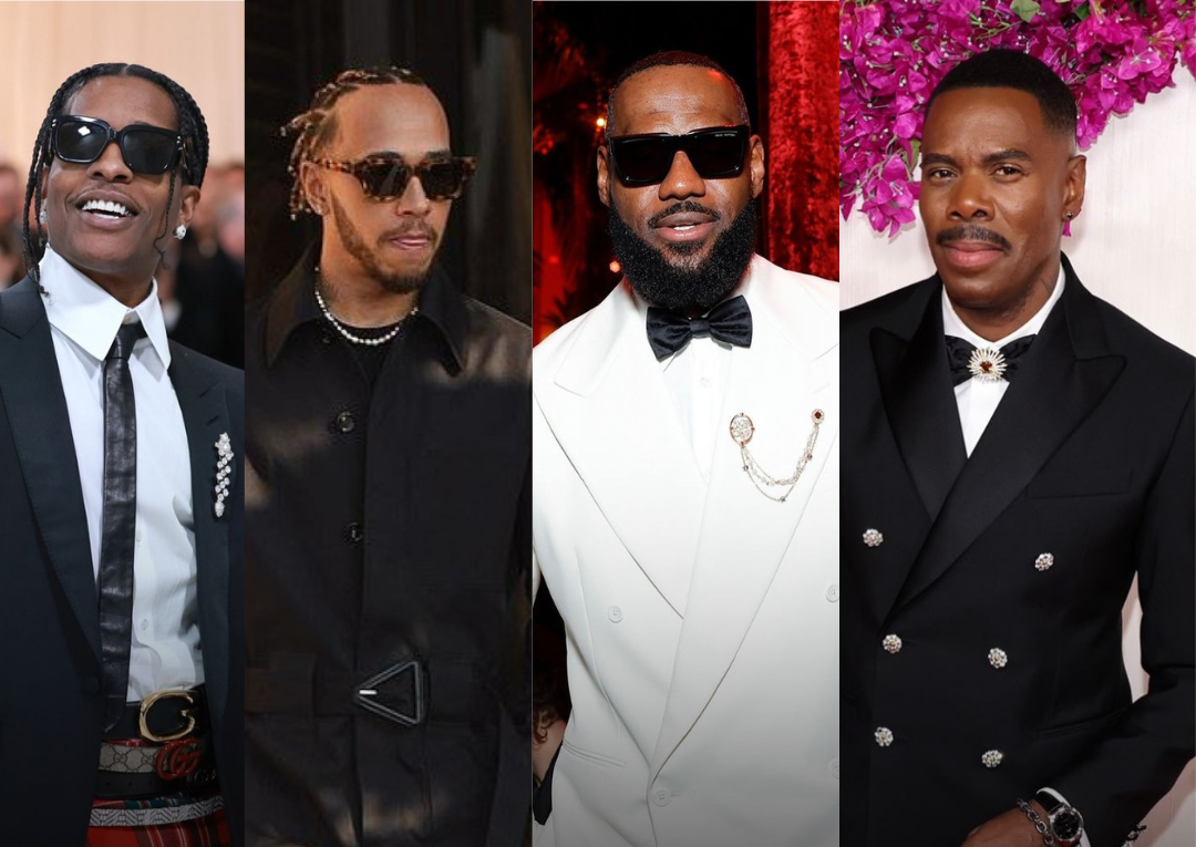 Met Gala 2025 to Make History with All-Black Male Co-Chairs, Celebrates 'Black Dandyism