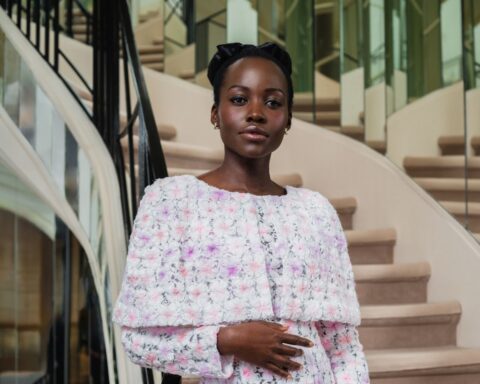 Lupita Nyong'o Chanel Ambassador