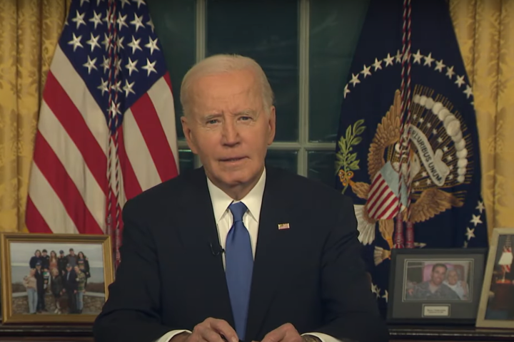 President Joe Biden Farewell Address: Reflective Tone, Achievements Touted, and Threats to Democracy