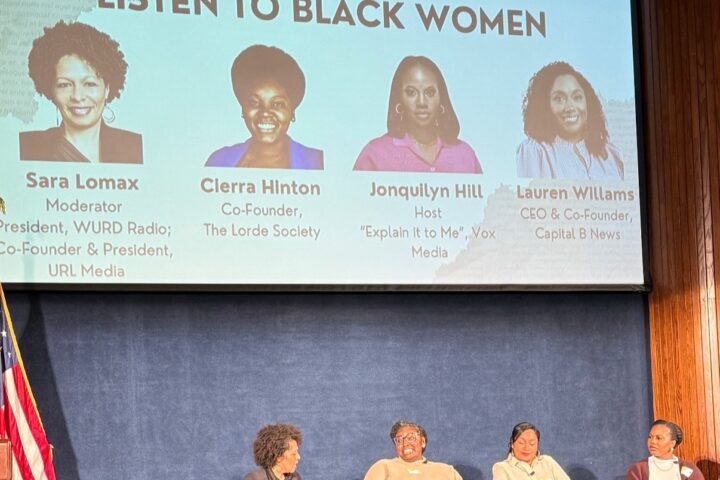 Why “Listen(ing) to Black Women” Is Journalism’s Next Great Leap