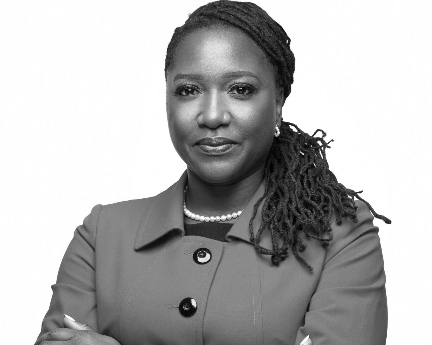 Janai Nelson, President of the NAACP Legal Defense Fund