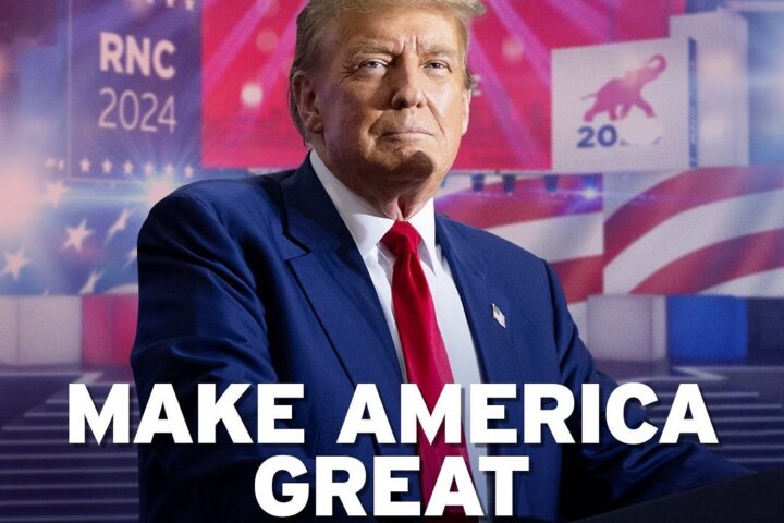 Donald Trump elected 47th US president and will be inaugurated into office Jan 20th