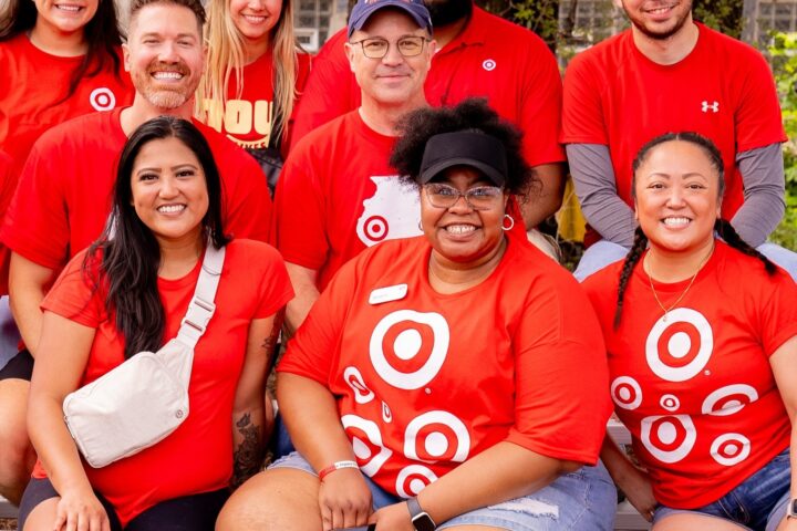 Target DEI