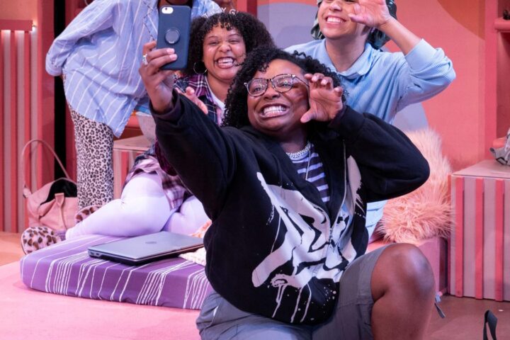 "Sleepova" run March 26 - April 27, 2025 in the Mulitz-Gudelsky Theatre Lab at Olney Theatre Center