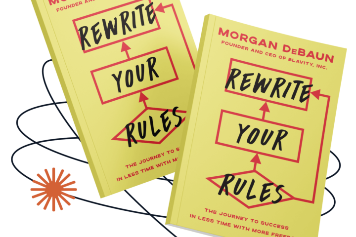 Blavity Founder Morgan DeBaun’s Rewrite Your Rules