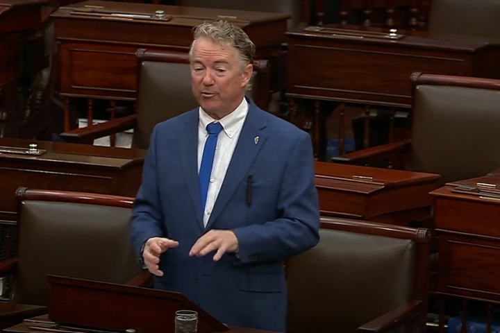 Sen. Rand Paul