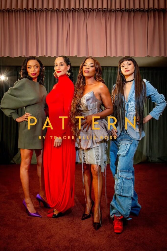 Girlfriends Reboot: Why the Iconic Sitcom Deserves More Than a Commercial. Girlfriends Cast for Pattern