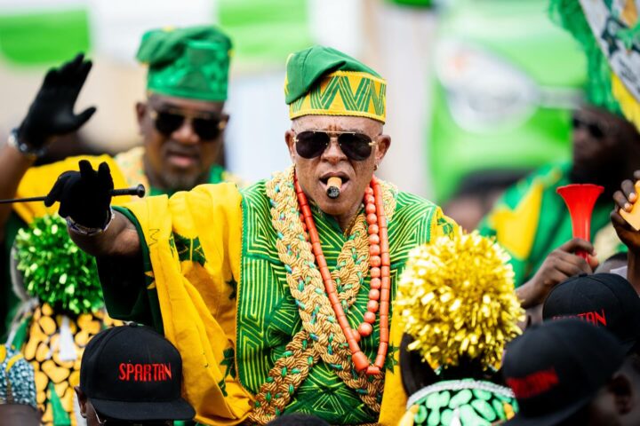 Photo Credit: Niyi Fagbemi/Instagram