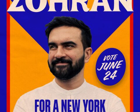 Zohran Mamdani's campaign - NYC ‘25 Mayoral candidate. 🇮🇳-🇺🇬 NYer. Democratic Socialist - Is a Masterclass in Political Branding