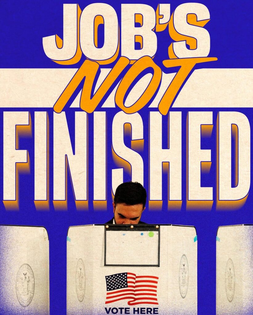 Zohran Mamdani's campaign Graphics - NYC ‘25 Mayoral candidate. 🇮🇳-🇺🇬 NYer. Democratic Socialist