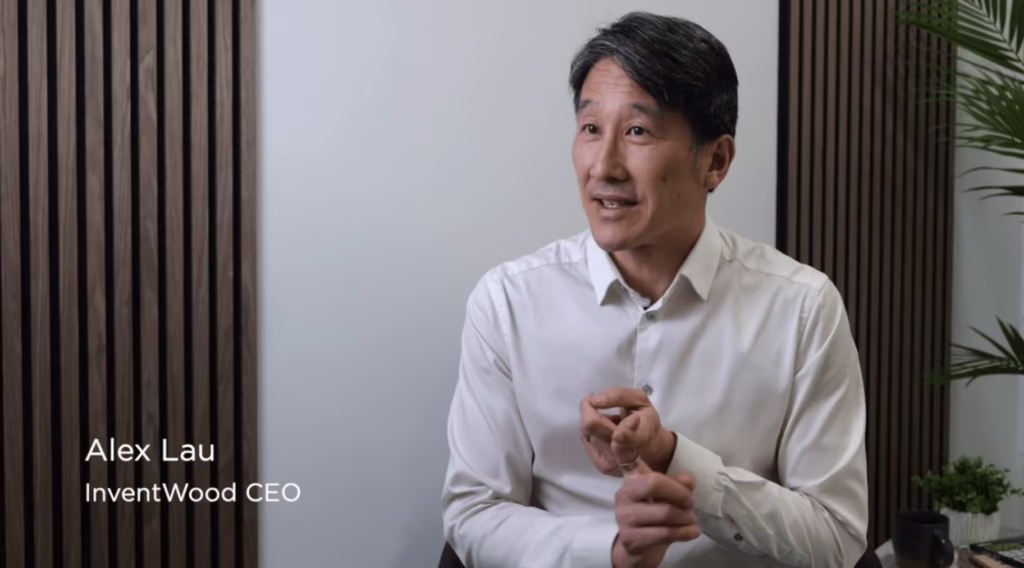 InventWood launches SuperWood, a steel-beating biomaterial built from trees, redefining sustainable construction.