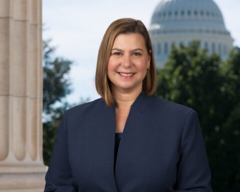 Krystal Ball grill Dem Senator on Zohran and Israel, pressing Alyssa Slotkin over U.S. aid to Israel and Gaza crisis.
