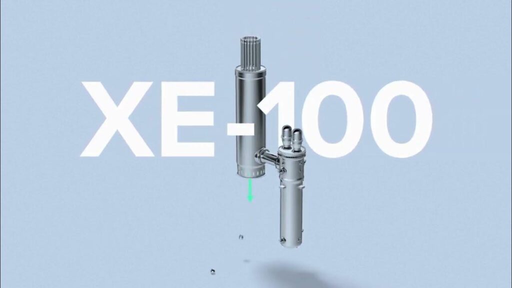 Xe-100 Technology  - Source X-energy