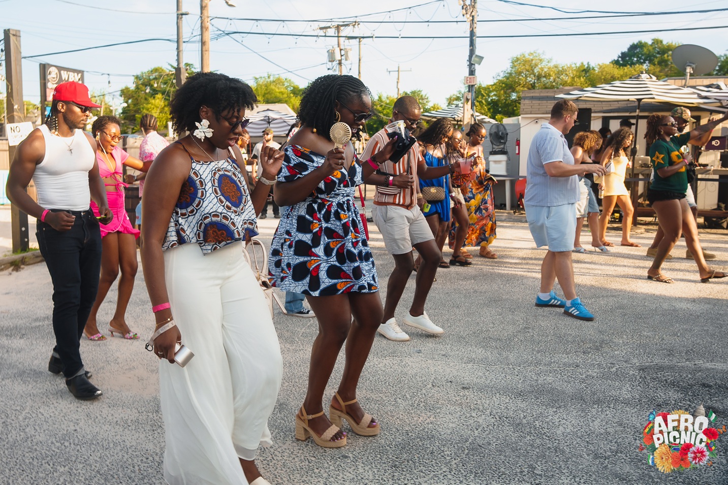 DMV’s Multicultural & Generational Diaspora Finally Got the Party It Deserves —AfroPicnic