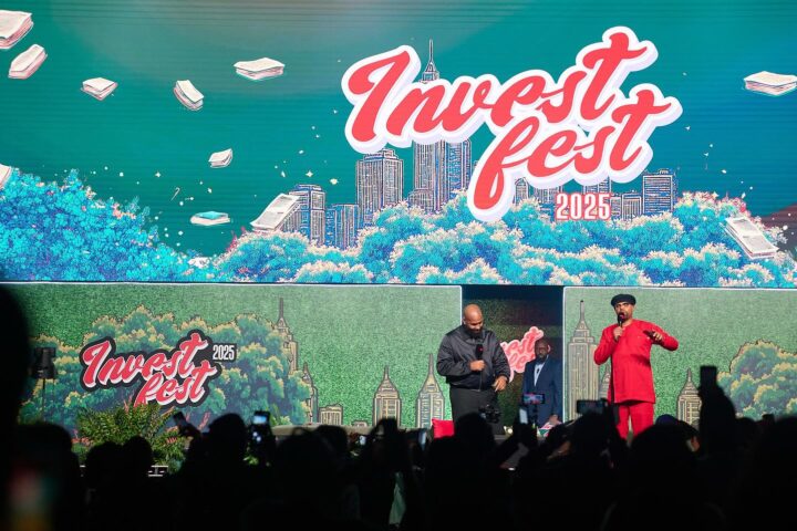 Investfest pitch competition. Lola Vision Systems. Source brandoncaptures