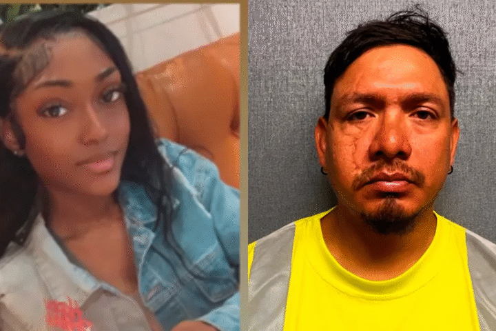 Prince George’s County police say 35-year-old Hugo Hernandez-Mendez is facing first- and second-degree murder charges after detectives linked him to Dacara Thompson's death. - Fox 5