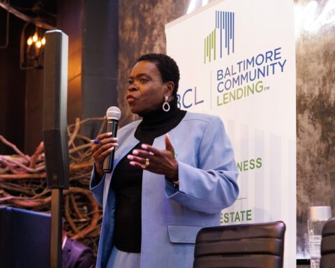 Watchen Harris Bruce is the President and CEO of Baltimore Community Lending (BCL)