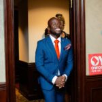 DC Representative Oye Owolewa's Home Vandalized in Political Attack
