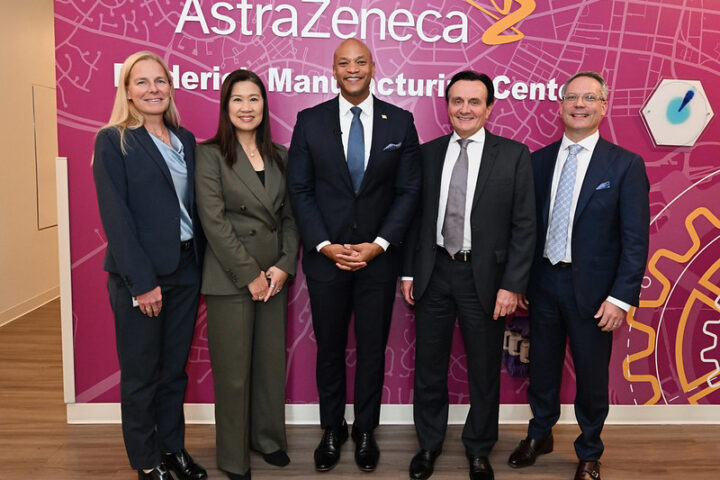 AstraZeneca  Maryland Investment: $2 Billion Expansion Brings 2,600 Jobs to Frederick, Gaithersburg