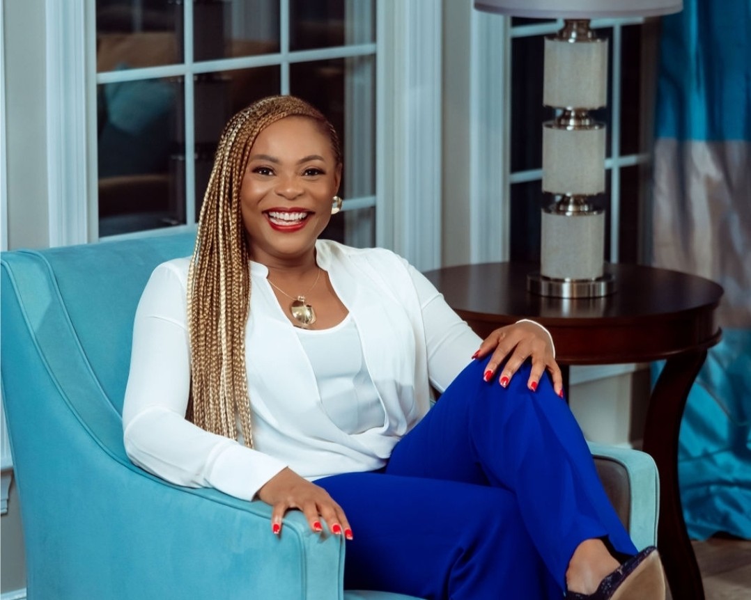 She Dug Herself Out of $50,000 in Credit Card Debt—Now This CEO Is Helping Families Build $1 Million in Generational Wealth
