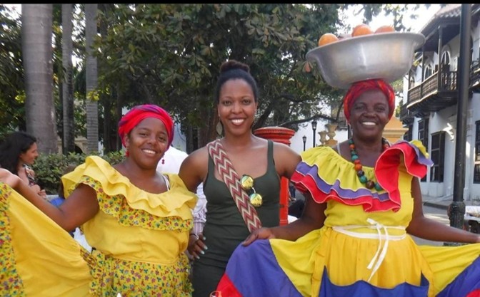 How Afro-Colombians are resisting erasure, reclaiming history, and connecting the Black diaspora across the Americas