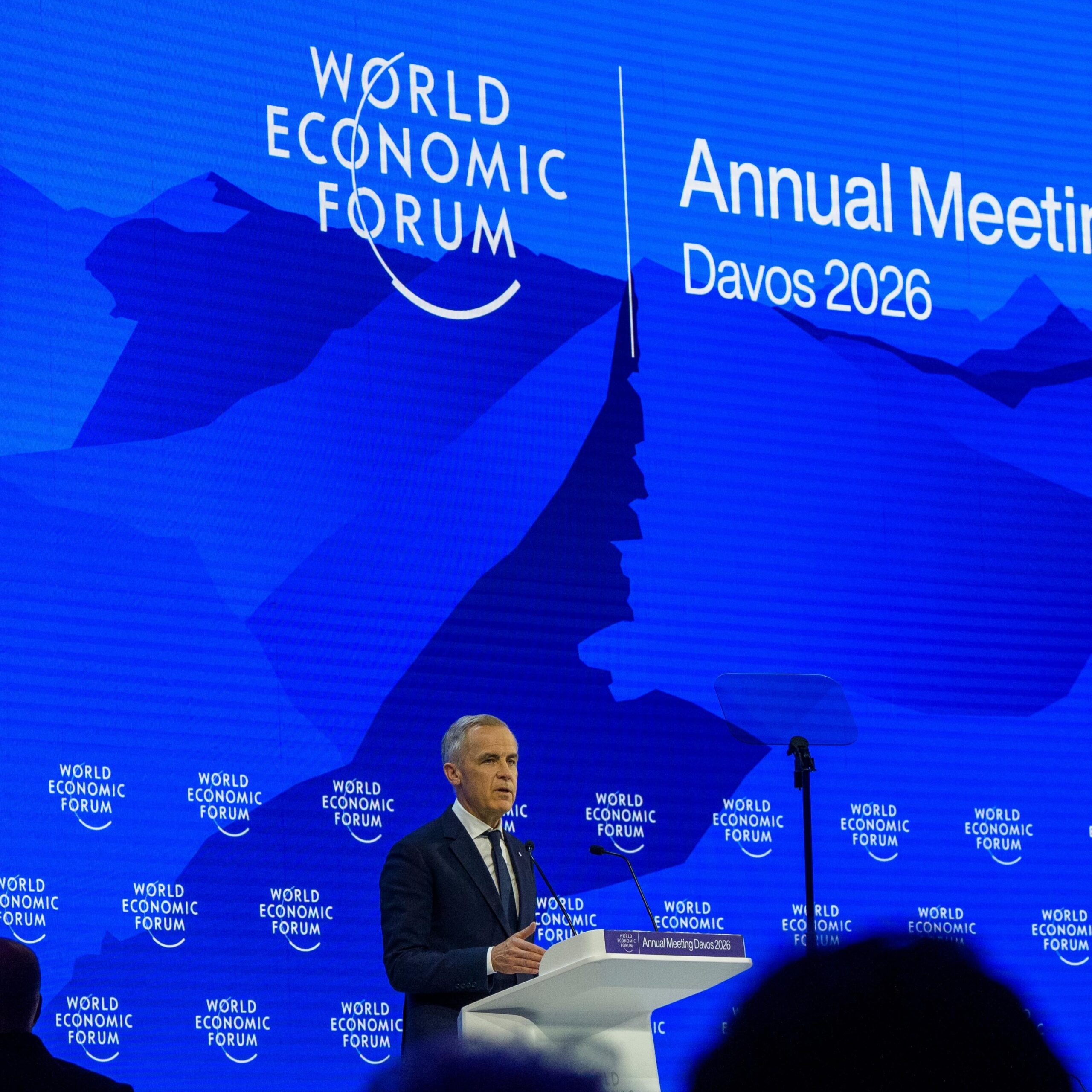 World Economic Forum 2026: Canada’s PM Carney Declares Global Order Breaking Down