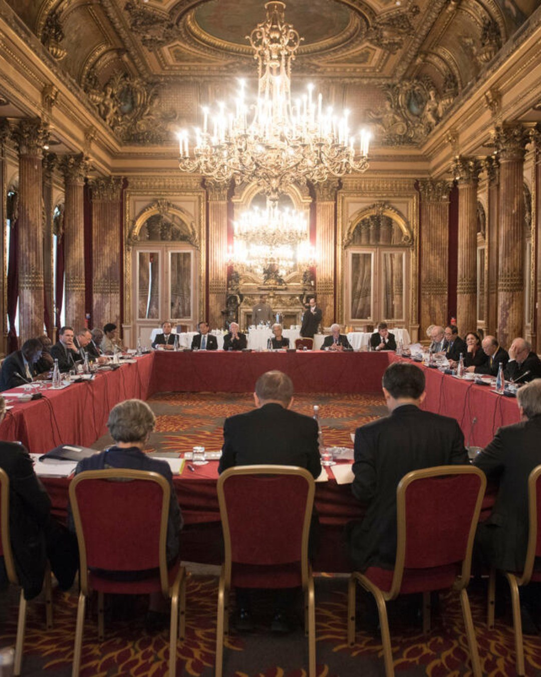 TRUMP TARIFFS:THE WORLD IS BUILDING AROUND AMERICA, NOT WITH IT