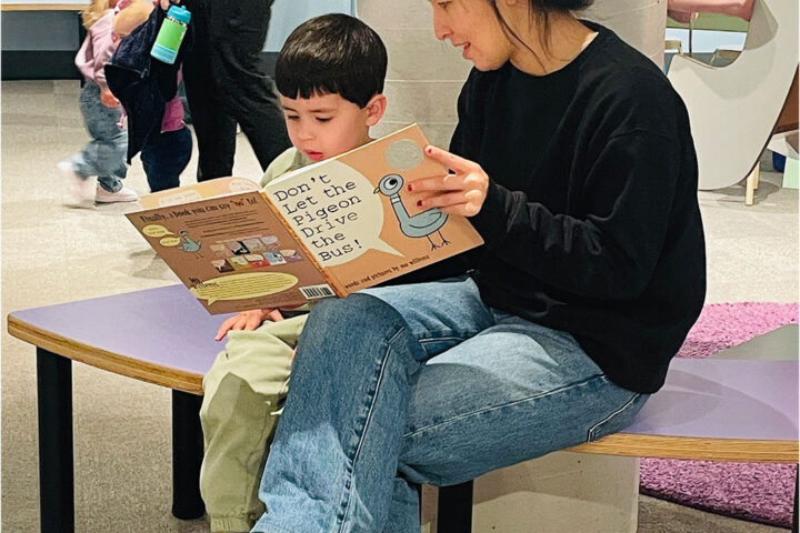 Gen Z is the FIRST generation underperforming on cognitive tests. Why? Screen time in schools. Photo credit: nationalchildrensmuseum