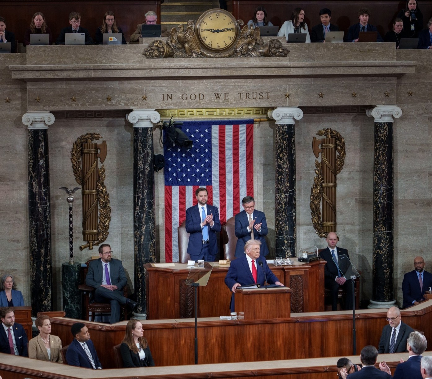 SOTU 2026 Analysis
