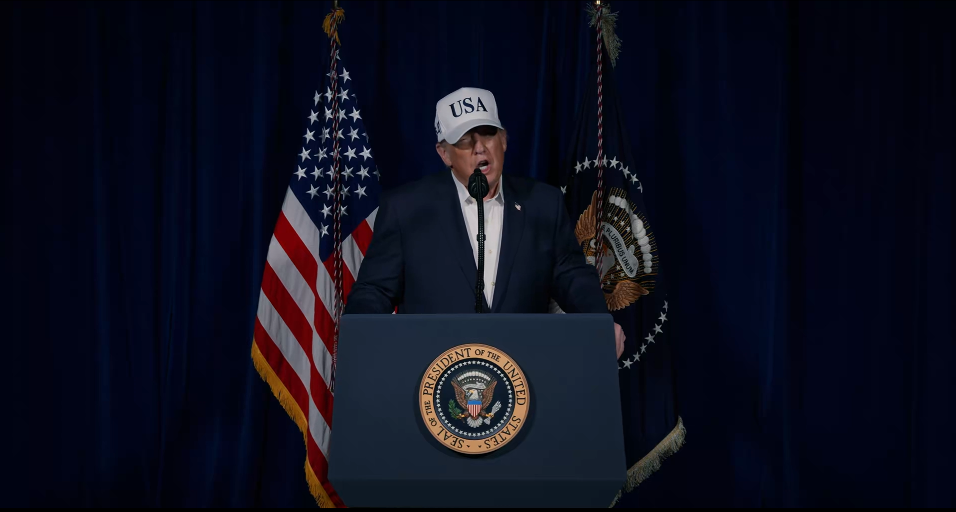 U.S, Israel Strikes on Iran: A War Framed as the Defense of the American People and the Liberation of the Iranian People