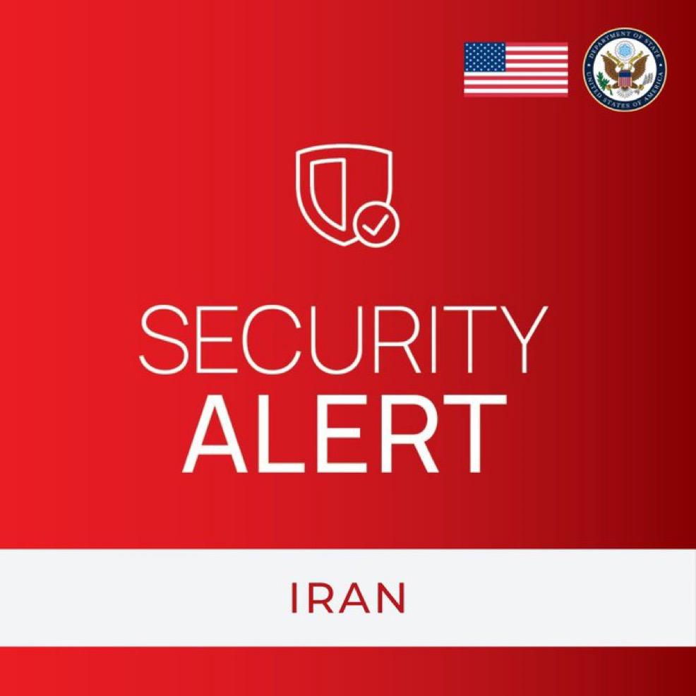 U.S. Embassies Issue Urgent Shelter-in-Place Orders Amid Escalating Iran Conflict