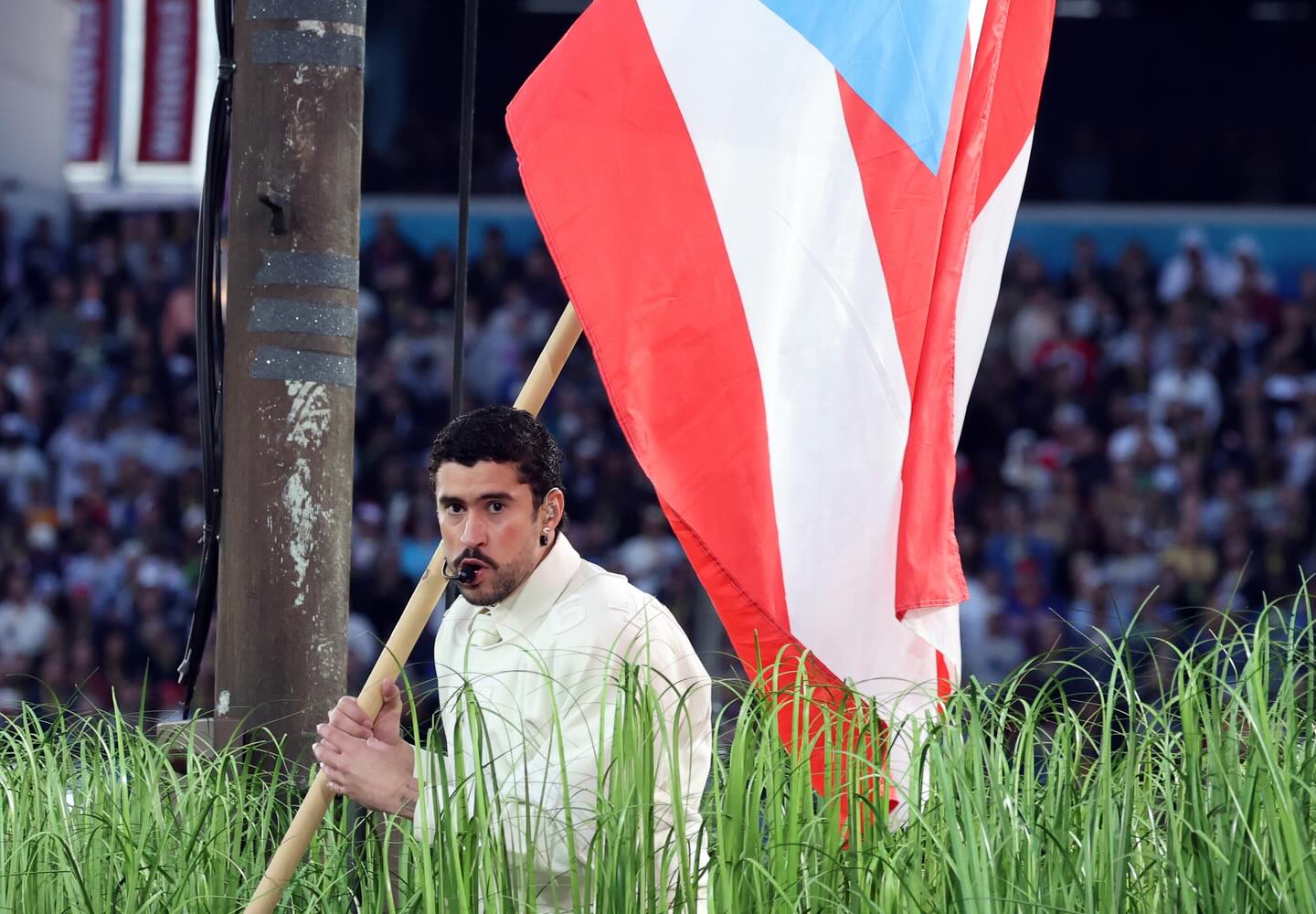 Bad Bunny’s Super Bowl LX Message: “America” is a Continent