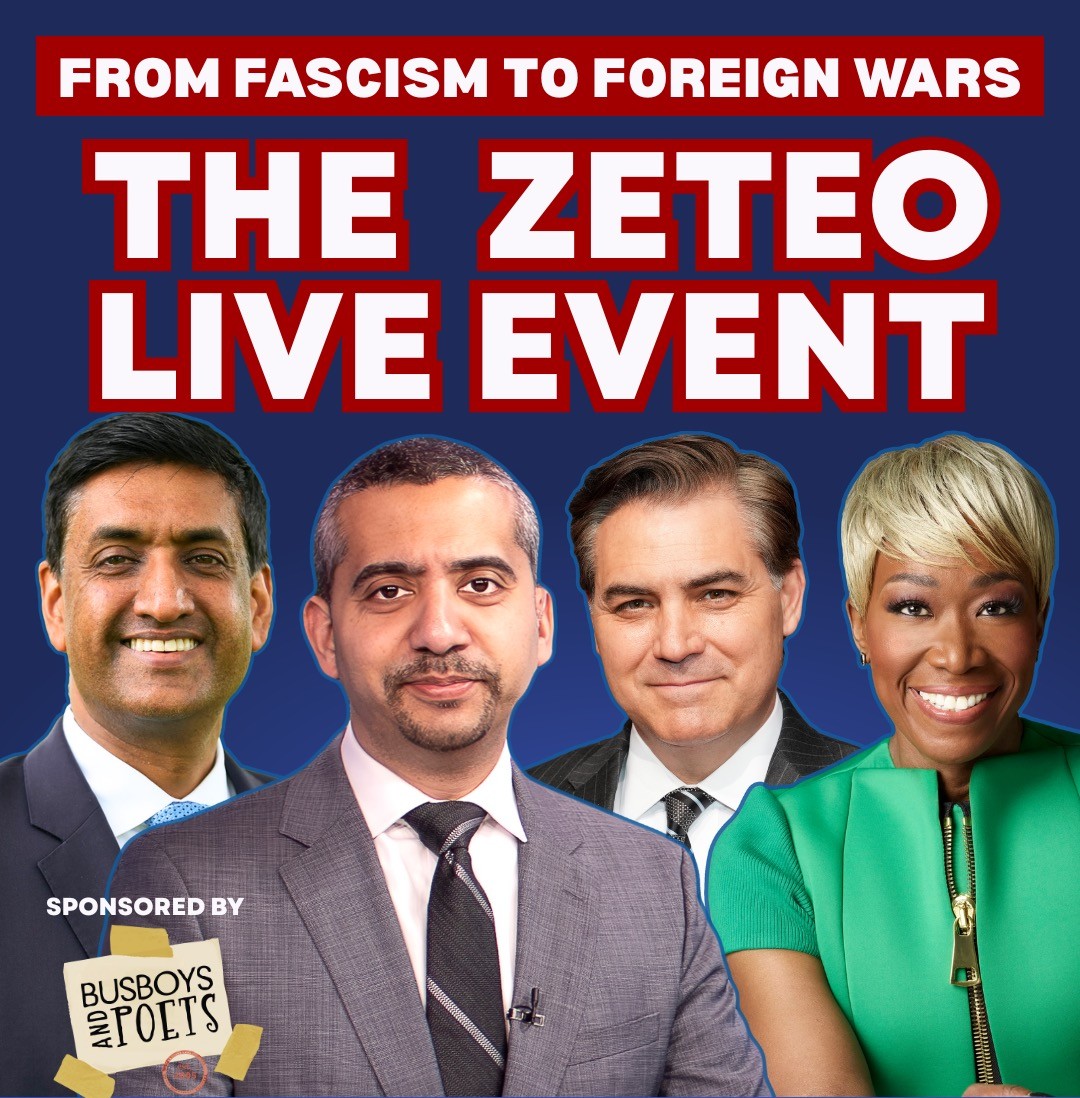 ‘American Version of North Korea’: Hasan, Reid and Acosta Say the U.S. Free Press is Dead
