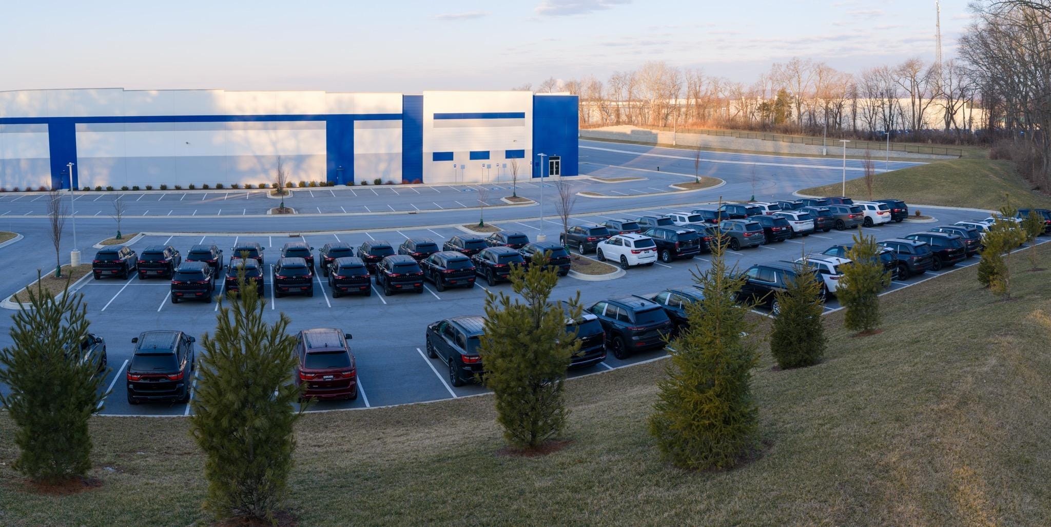 Federal Judge Halts Hagerstown-Williamsport ICE Detention Construction in Maryland