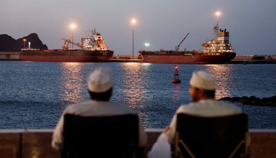 Strait of Hormuz Chokepoints: Geography’s Weapon in Global Trade Geopolitics