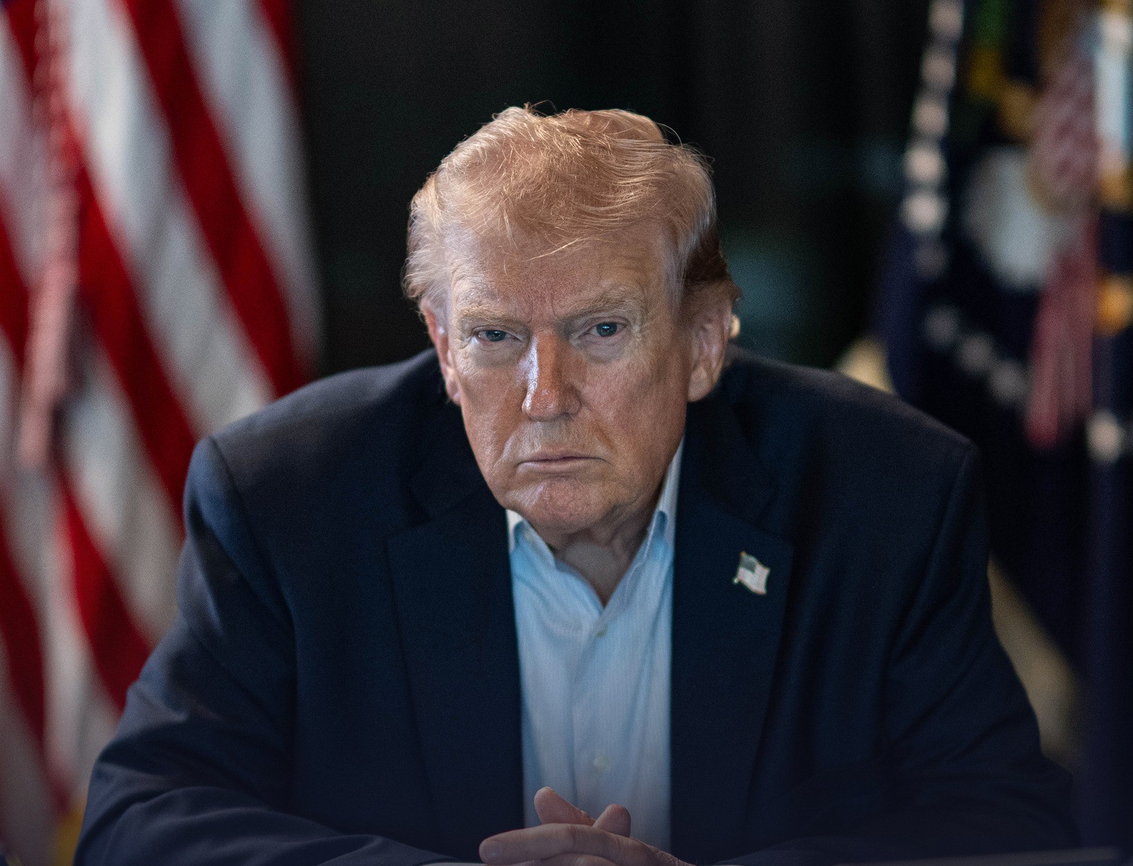 Trump Warns “A Whole Civilization Will Die Tonight” as U.S.-Iran War Escalates — Experts Sound Alarm