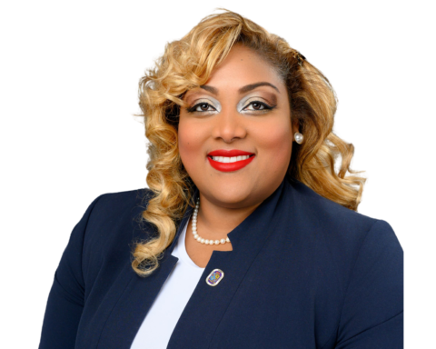 Wanika Fisher Council Rep
