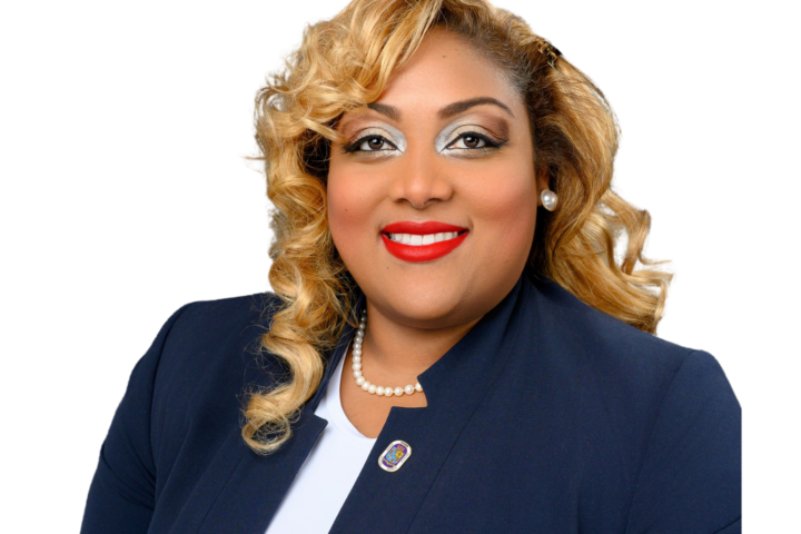 Wanika Fisher Council Rep