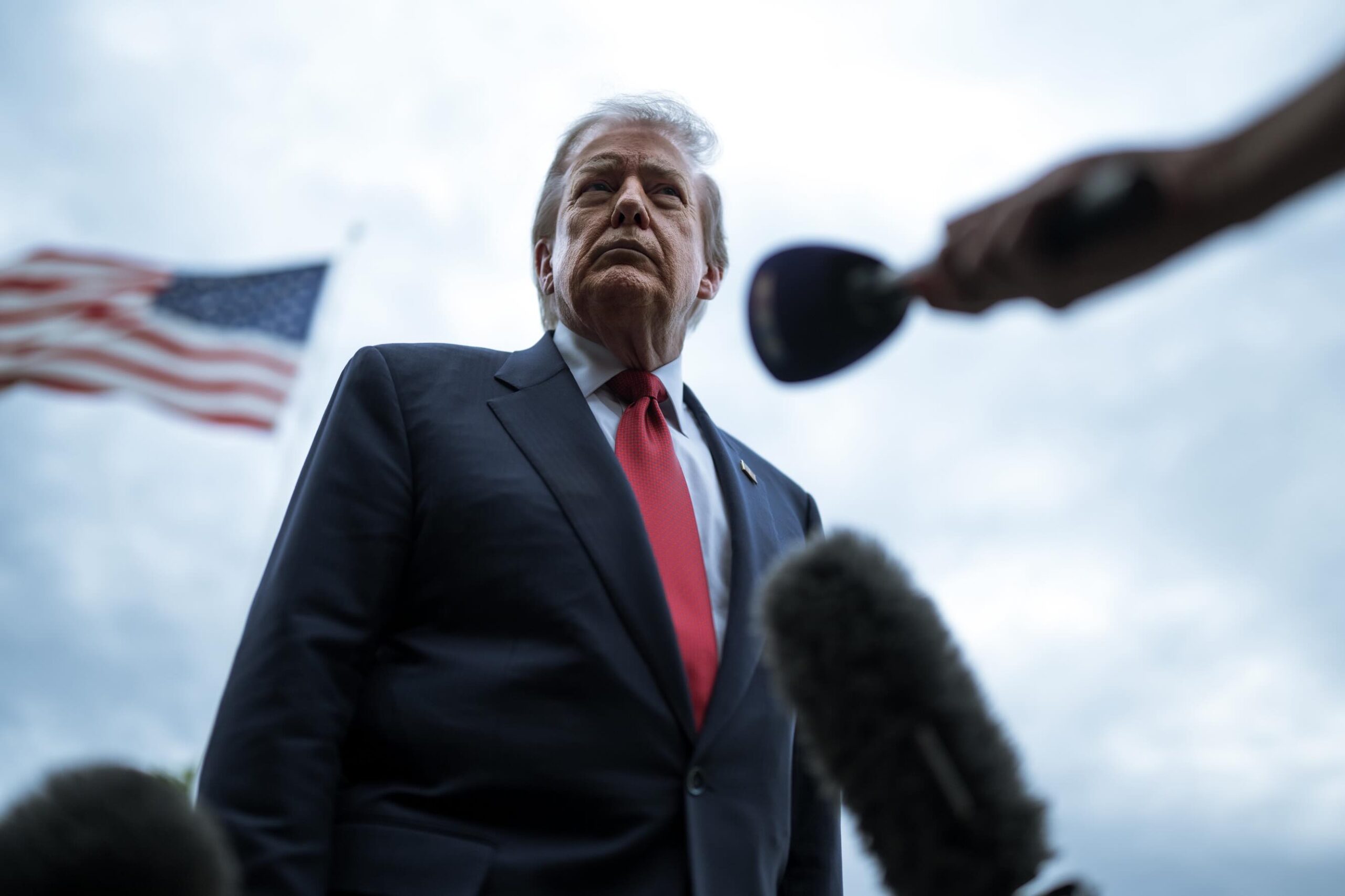 America Spent Decades Lecturing Africa About Strongmen. Now Trump’s IRS Settlement and $1.8B Anti-Weaponization Fund Are Forcing a Harsh Comparison