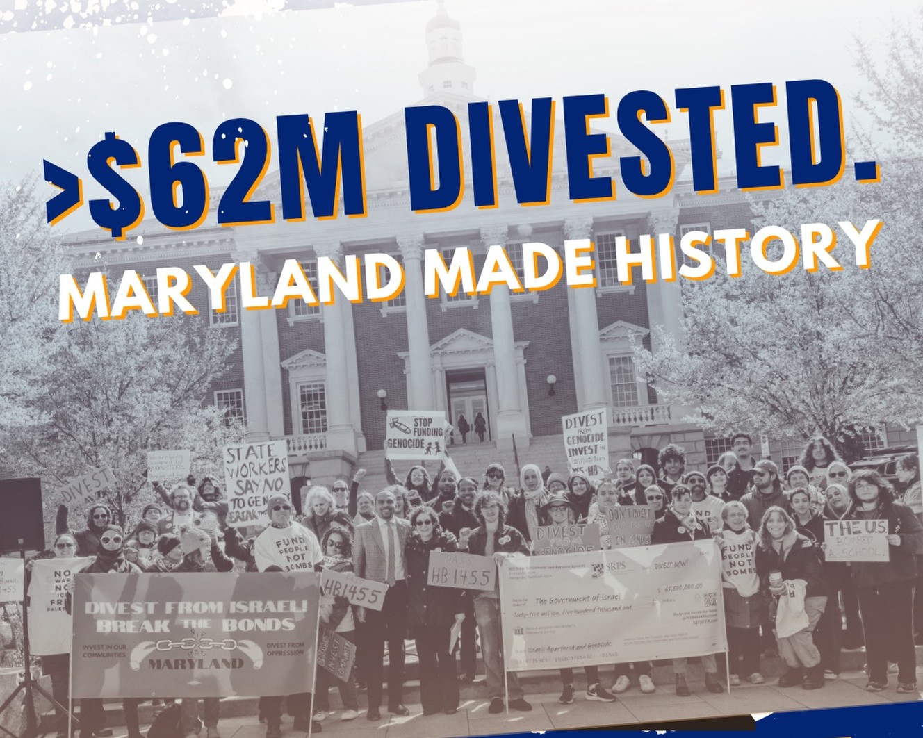 Maryland’s $62 Million Israel Bond Question: Inside the Campaign That Pressured a $70 Billion Pension Fund