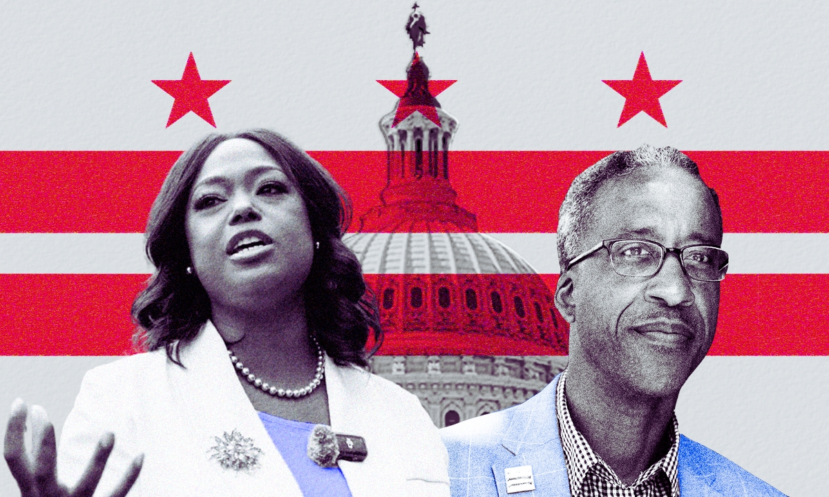 Washington DC Decides: District of Columbia Mayor Primary Results 2026