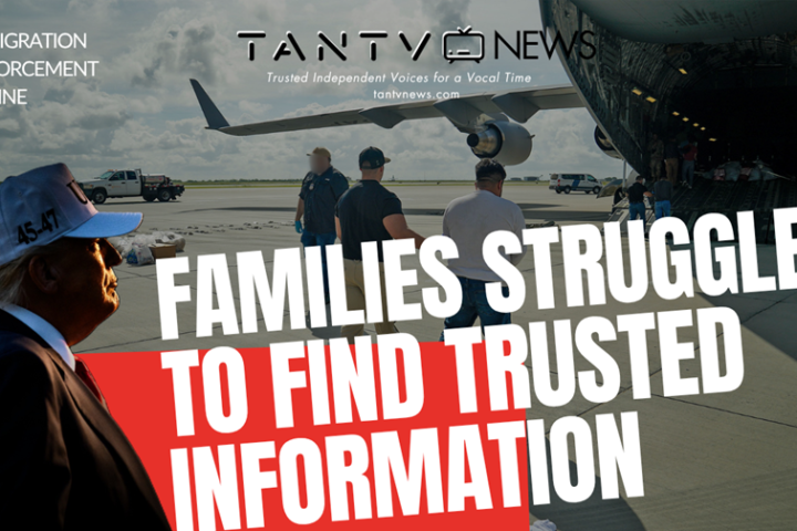 Trump's Immigration Enforcement Rises in the DMV, Families Struggle to Find Trusted Information