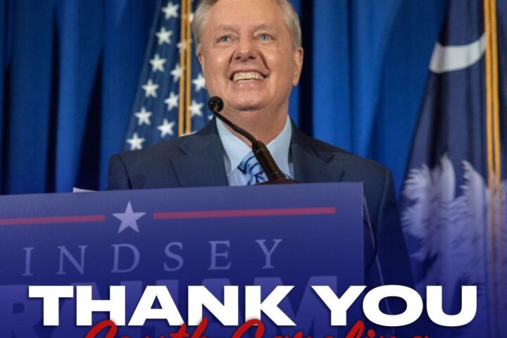 Lindsey Graham, Influential Republican Senator and Washington Fixture, Dies at 71