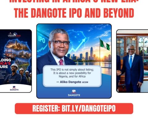 TANTV to Host Free Masterclass on Investing in the Dangote IPO, Open to Diaspora and Global Investors