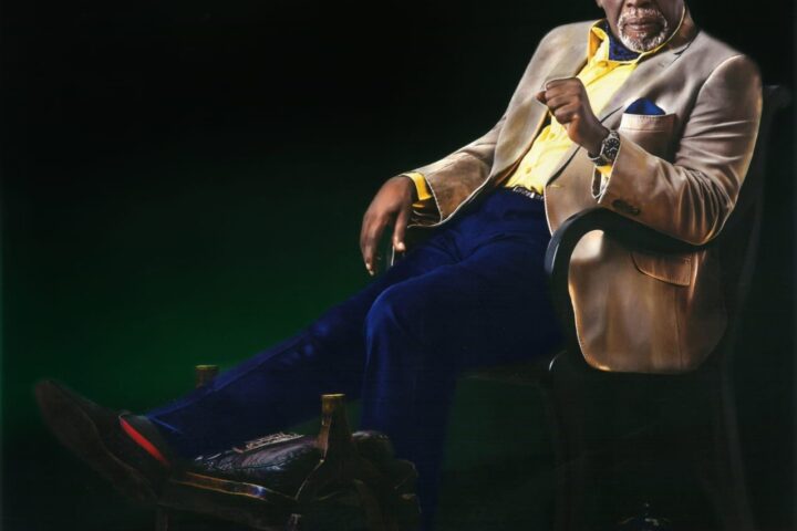 Nollywood icon Olu Jacobs dies at 84; son Soji confirms death to TANTV after years of health rumors.