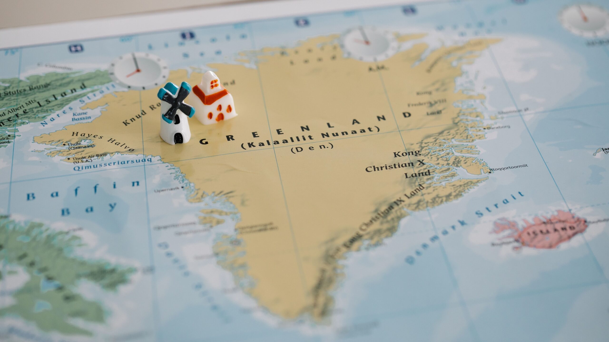 US, Denmark and Greenland Sign New Defence Deal: What It Actually Says 